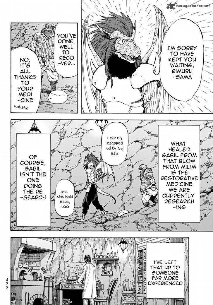 That Time I Got Reincarnated as a Slime, Chapter 32 image 21